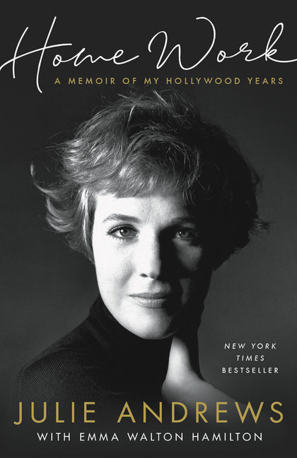 Book cover for Home Work: A Memoir of My Hollywood Years