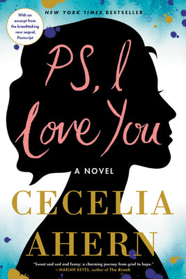 Book cover for Ps, I Love You