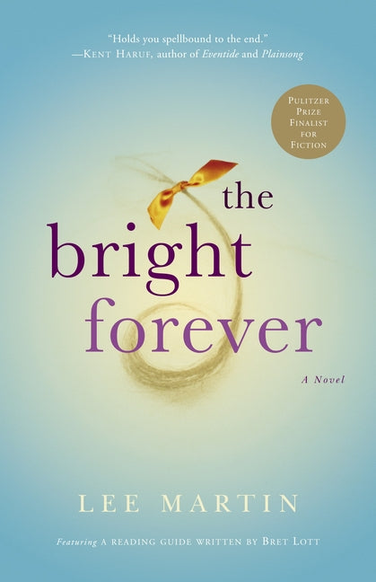 Book cover for Bright Forever