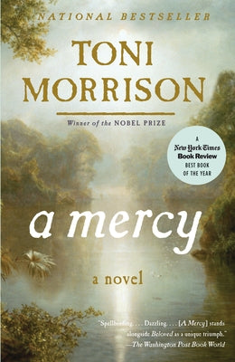 Book cover for A Mercy