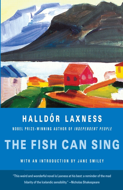 Book cover for Fish Can Sing