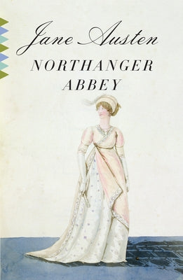 Book cover for Northanger Abbey