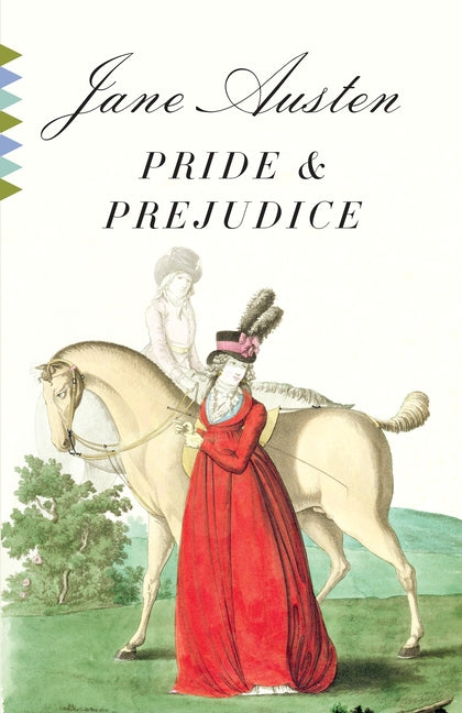 Book cover for Pride and Prejudice
