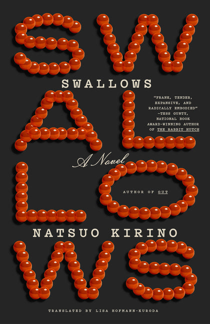 Book cover for Swallows
