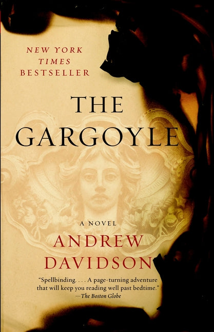 Book cover for Gargoyle