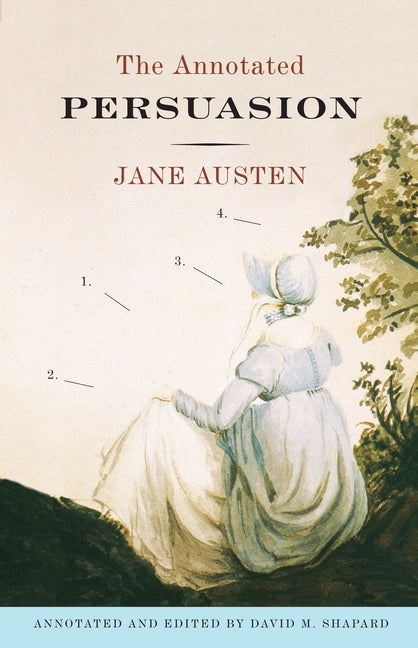Book cover for Annotated Persuasion