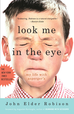 Book cover for Look Me in the Eye: My Life with Asperger's