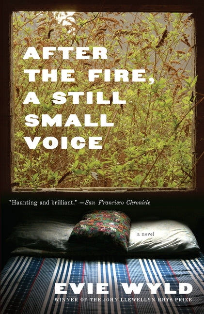 Book cover for After the Fire, a Still Small Voice