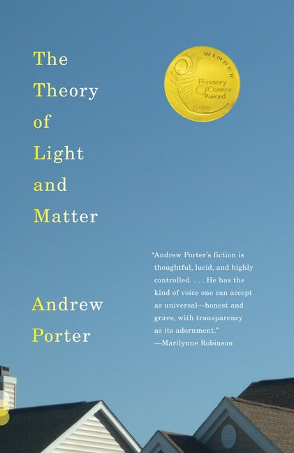Book cover for The Theory of Light & Matter