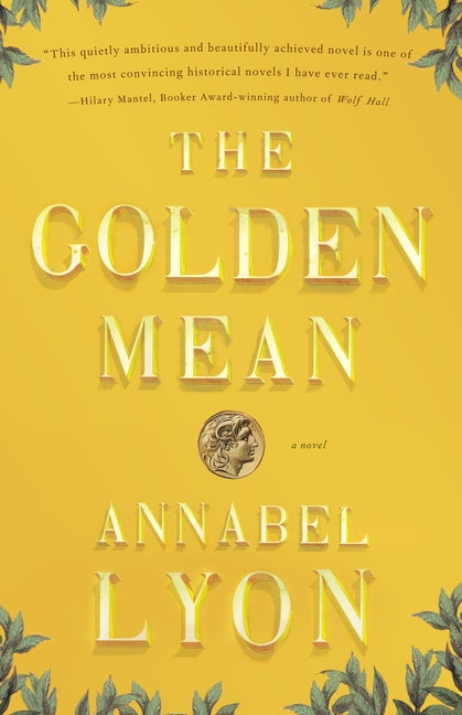 Book cover for Golden Mean