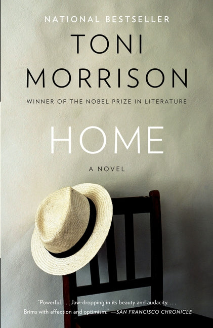 Book cover for Home