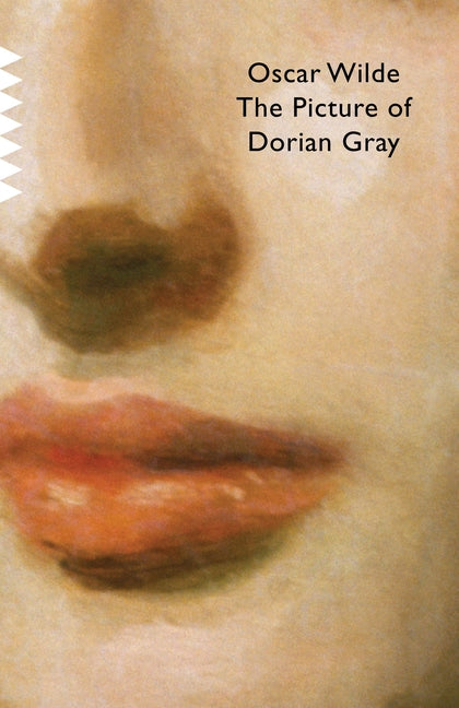 Book cover for Picture of Dorian Gray