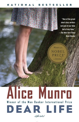 Book cover for Dear Life: Stories