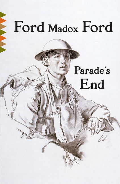 Book cover for Parades End