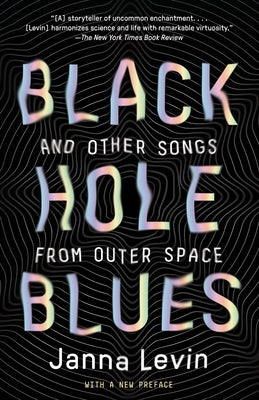 Book cover for Black Hole Blues and Other Songs from Outer Space