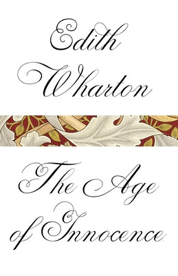 Book cover for The Age of Innocence