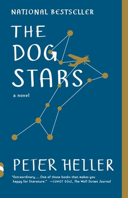 Book cover for The Dog Stars