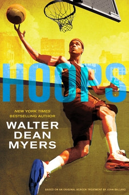 Book cover for Hoops