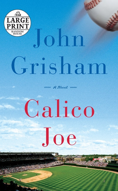 Book cover for Calico Joe