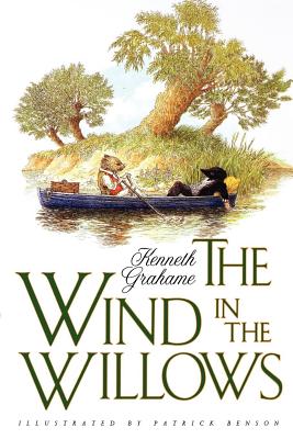 Book cover for The Wind in the Willows