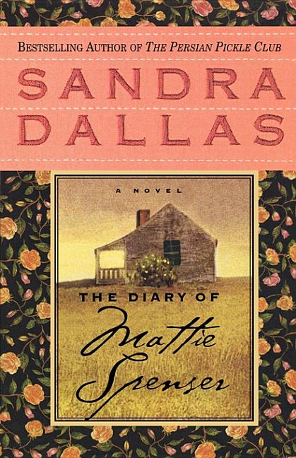 Book cover for Diary of Mattie Spenser