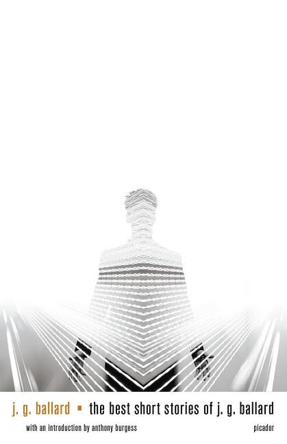 Book cover for The Best Short Stories of J. G. Ballard