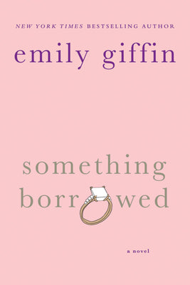 Book cover for Something Borrowed
