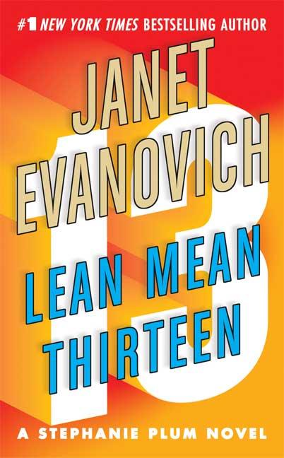 Book cover for Lean Mean Thirteen