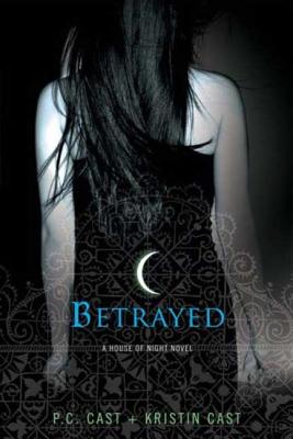 Book cover for Betrayed