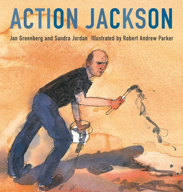 Book cover for Action Jackson