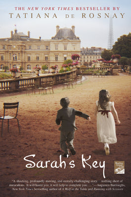 Book cover for Sarah's Key