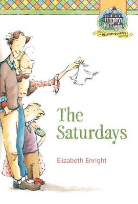 Book cover for The Saturdays