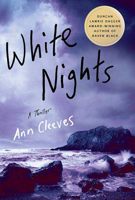 Book cover for White Nights