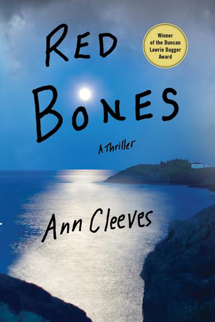 Book cover for Red Bones: A Thriller