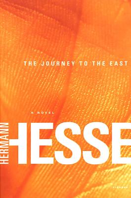 Book cover for The Journey to the East