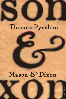 Book cover for Mason & Dixon