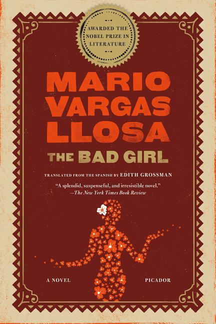 Book cover for Bad Girl