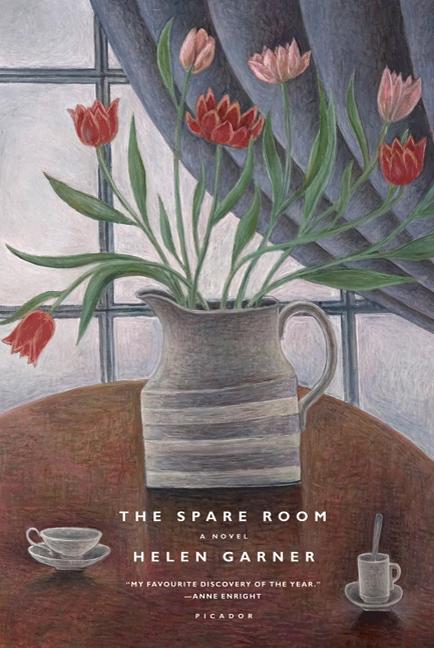 Book cover for Spare Room
