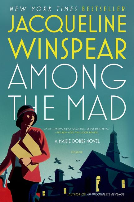 Book cover for Among the Mad