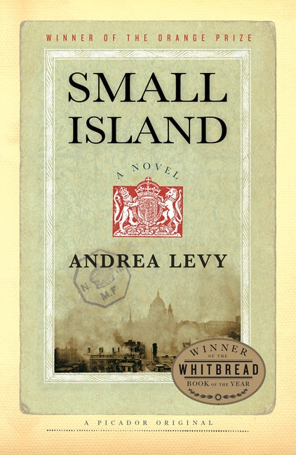 Book cover for Small Island