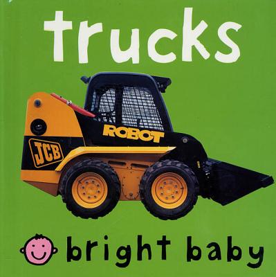 Book cover for Trucks