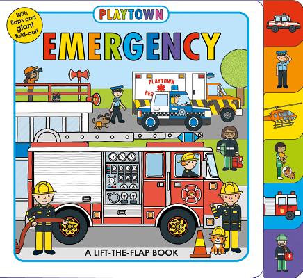 Book cover for Playtown: Emergency
