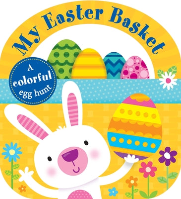 Book cover for Carry-Along Tab Book: My Easter Basket