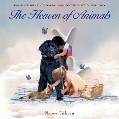 Book cover for The Heaven of Animals