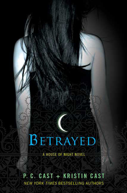 Book cover for Betrayed