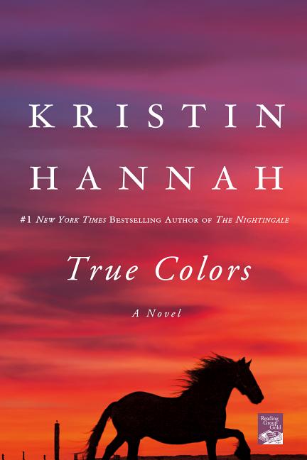Book cover for True Colors