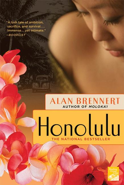 Book cover for Honolulu