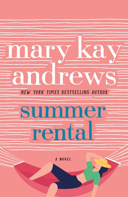Book cover for Summer Rental