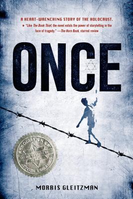Book cover for Once