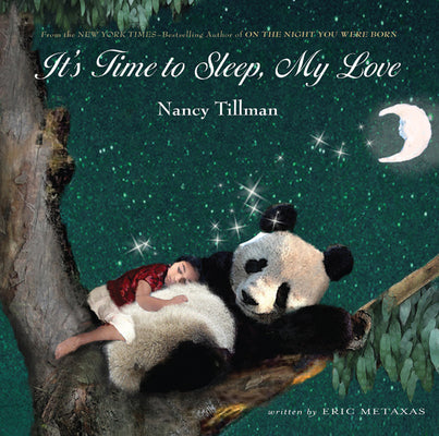 Book cover for It's Time to Sleep, My Love